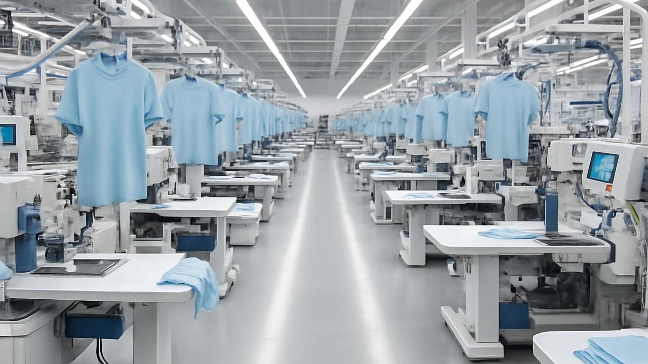Artificial Intelligence Across the Apparel Value Chain: From Trend Forecasting to Factory Floor Auto